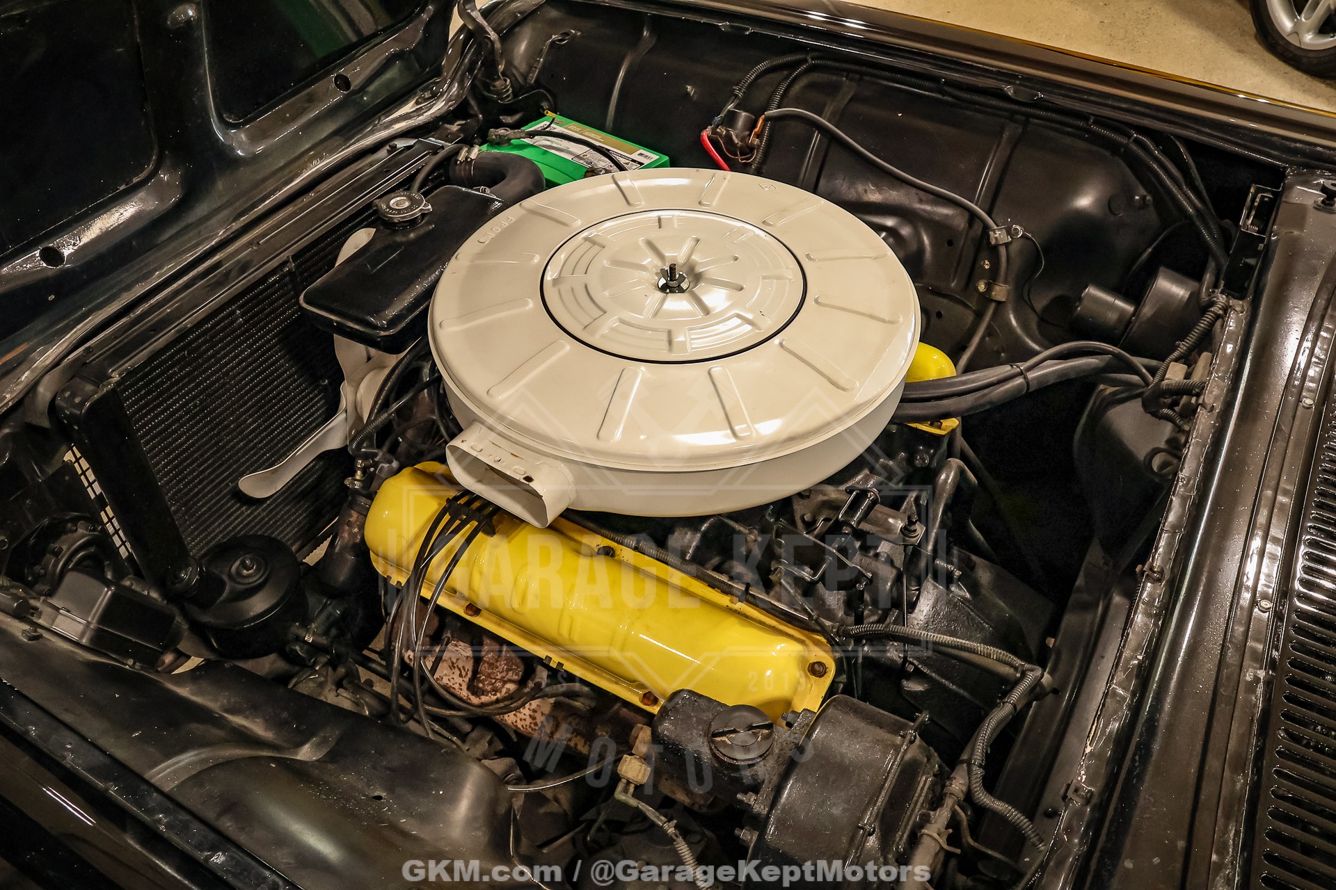 1960 Ford Thunderbird 134