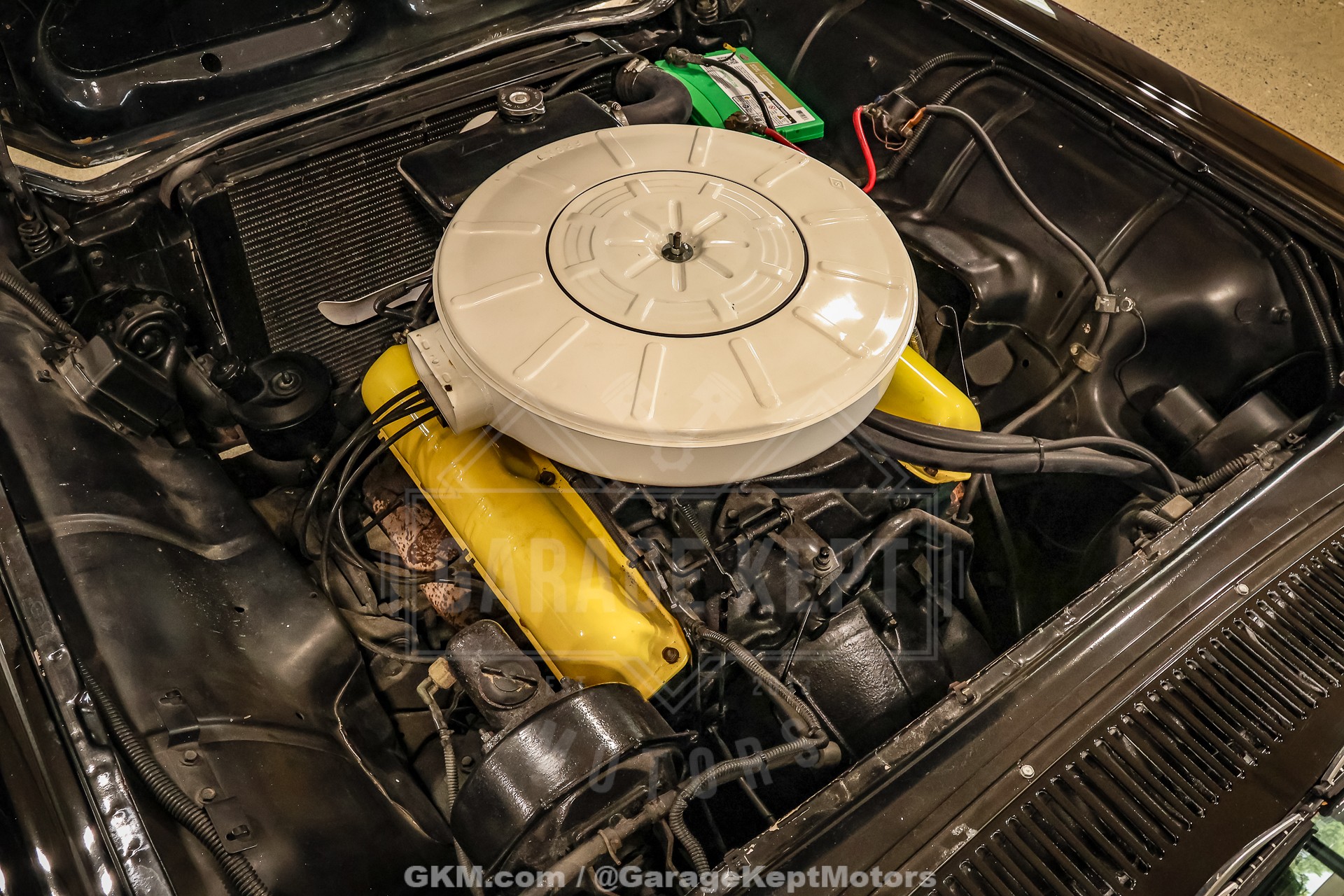 1960 Ford Thunderbird 135