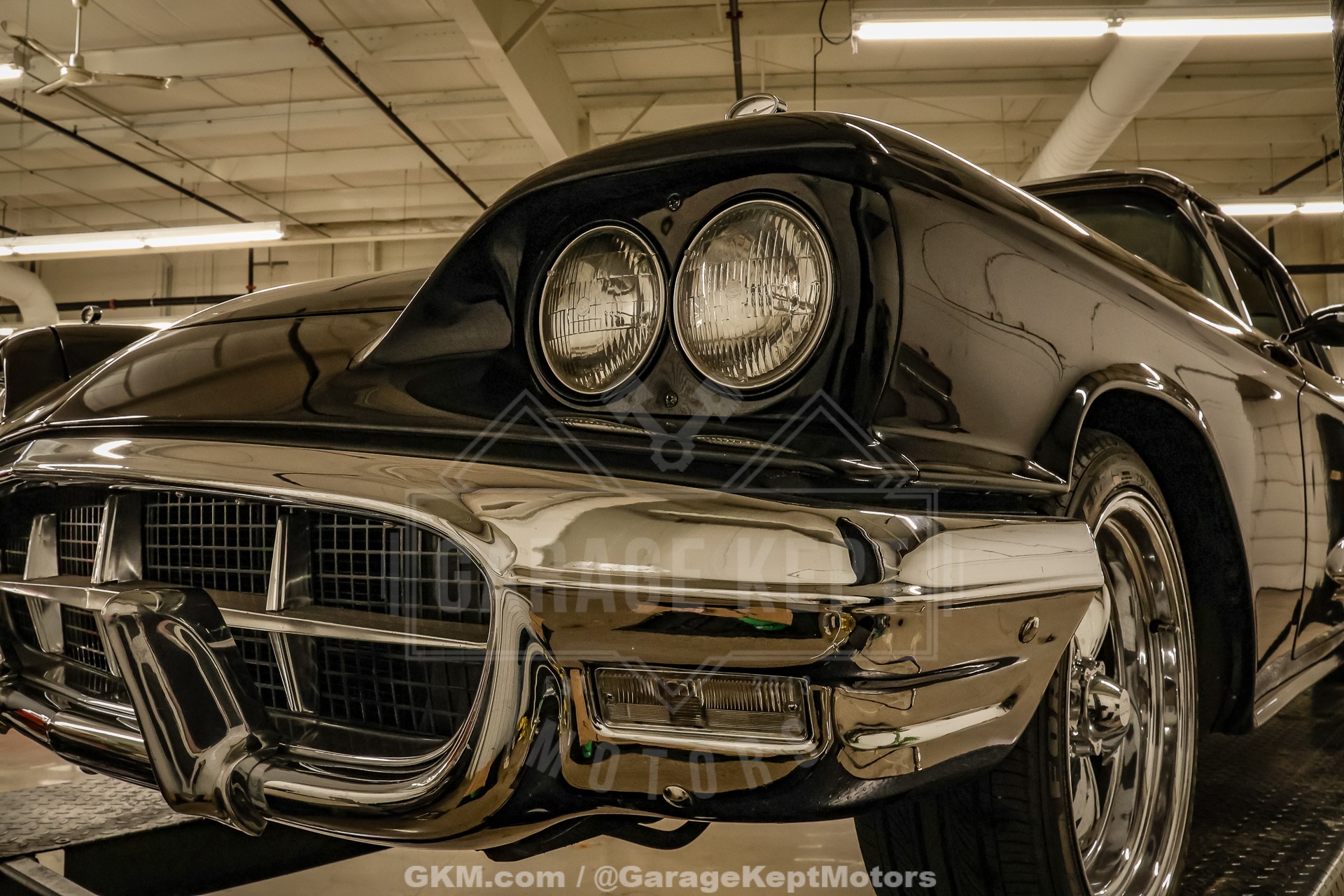 1960 Ford Thunderbird 137
