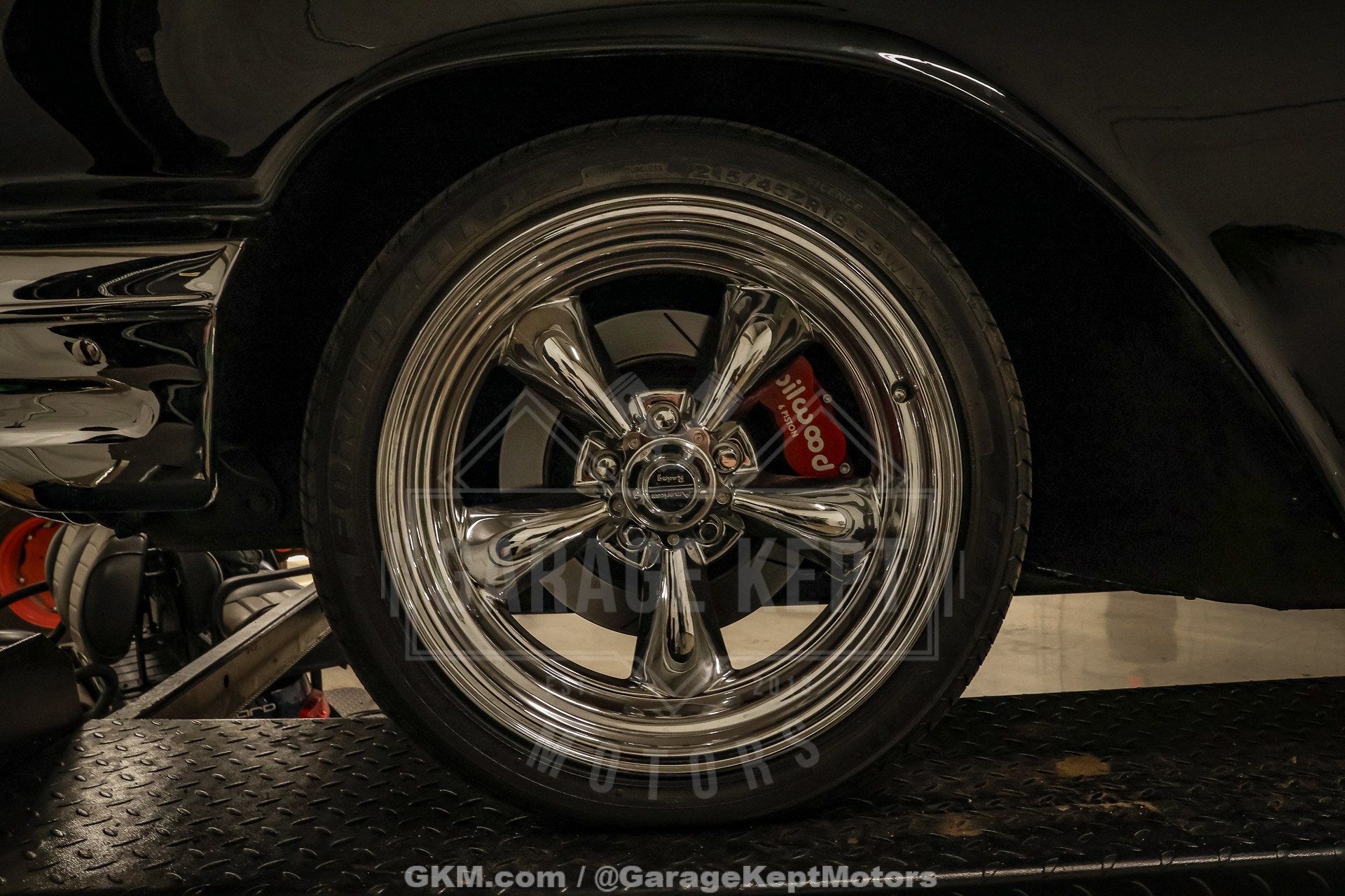 1960 Ford Thunderbird 138