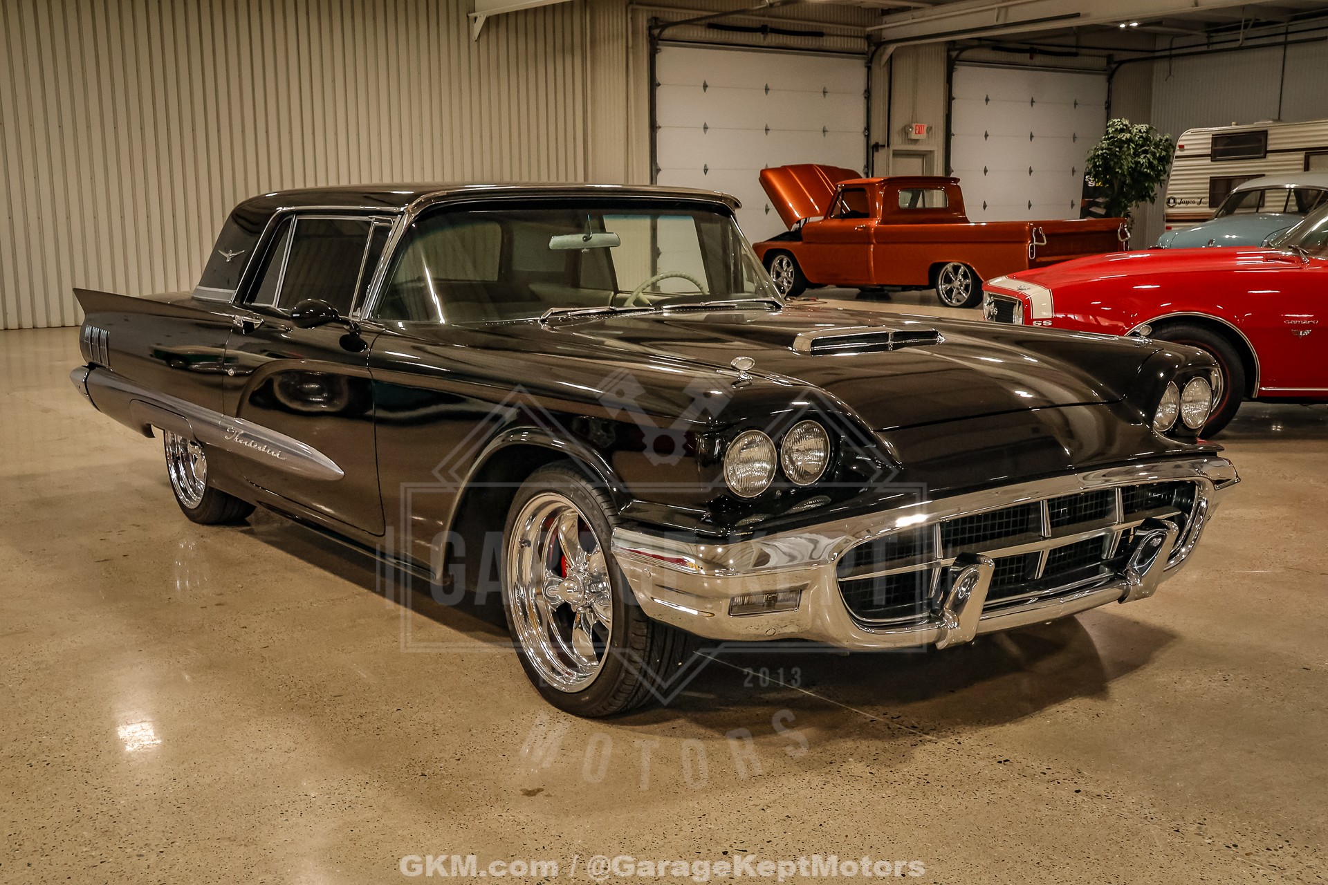 1960 Ford Thunderbird 13