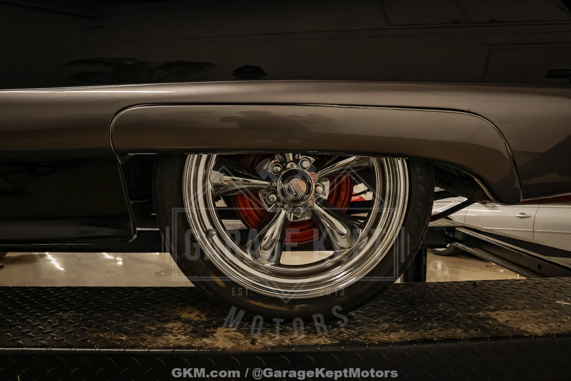 1960 Ford Thunderbird 141