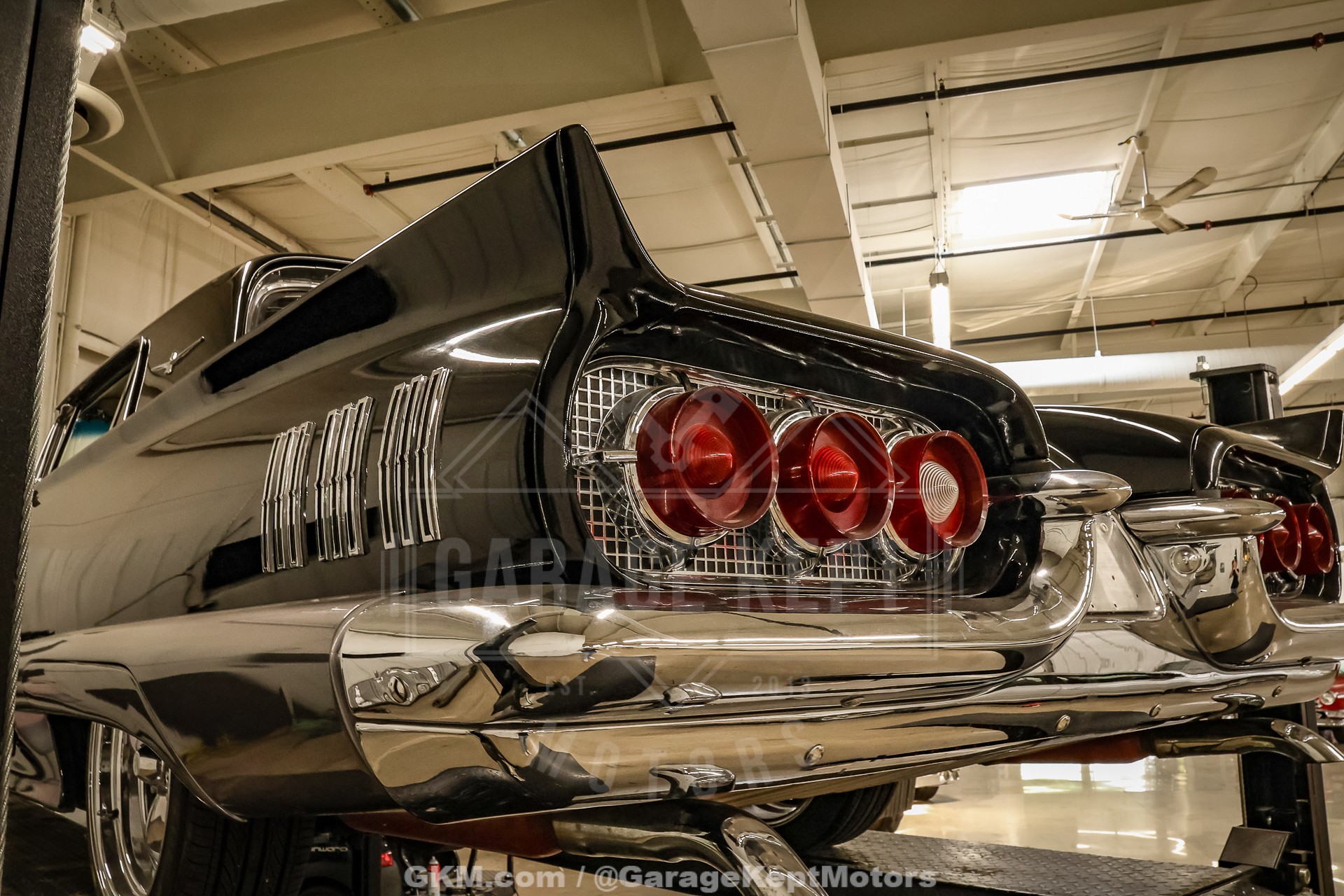 1960 Ford Thunderbird 142