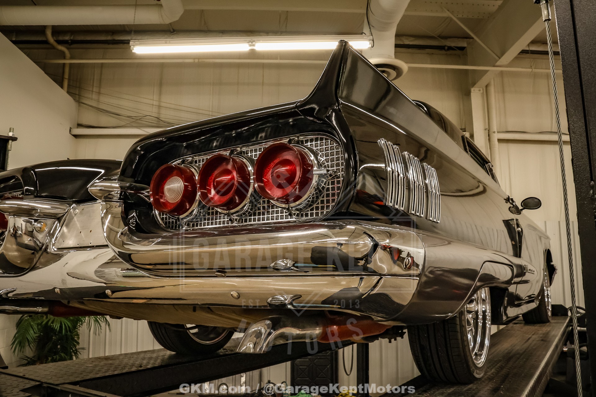1960 Ford Thunderbird 144