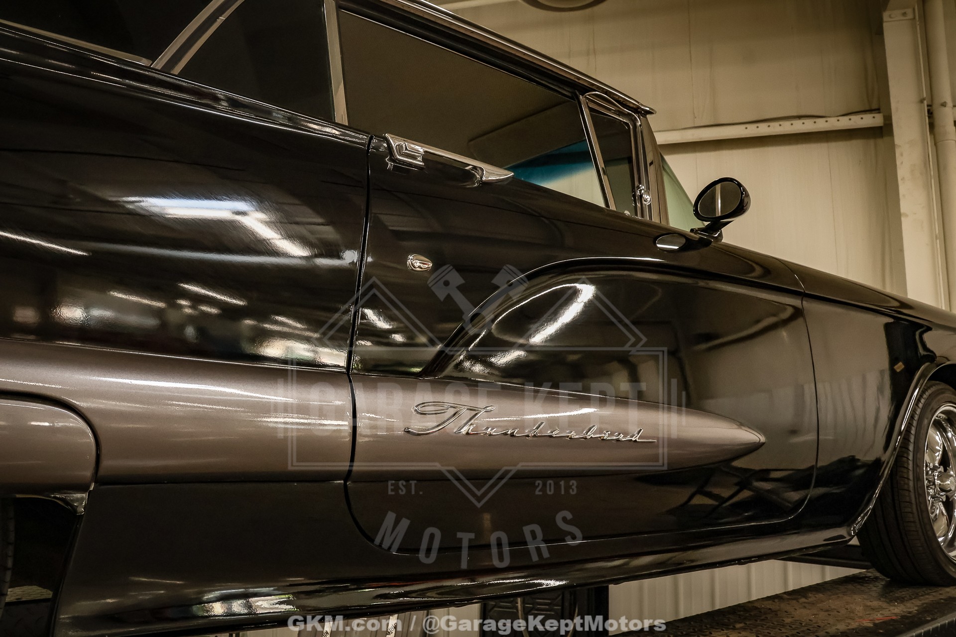1960 Ford Thunderbird 146