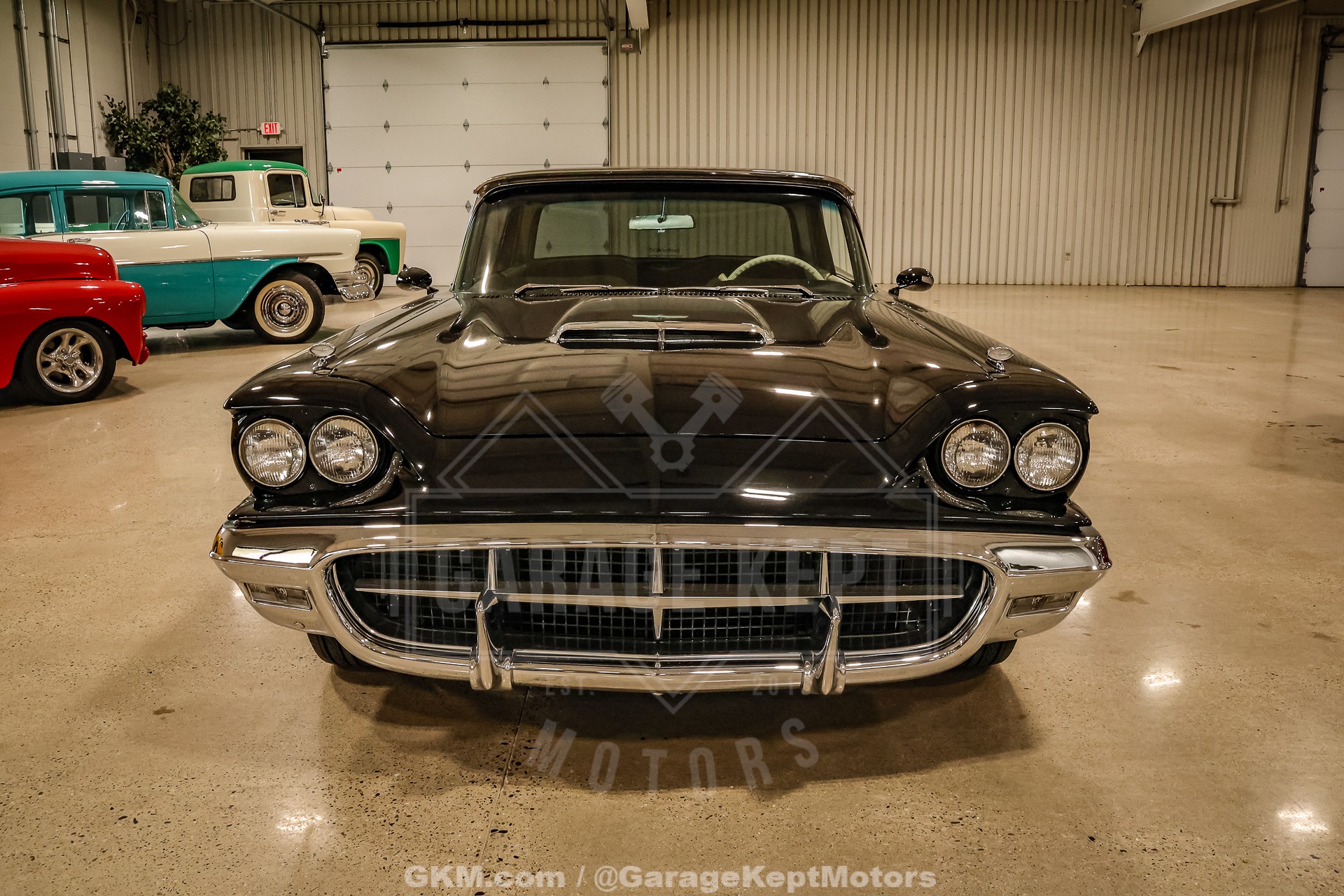 1960 Ford Thunderbird 14