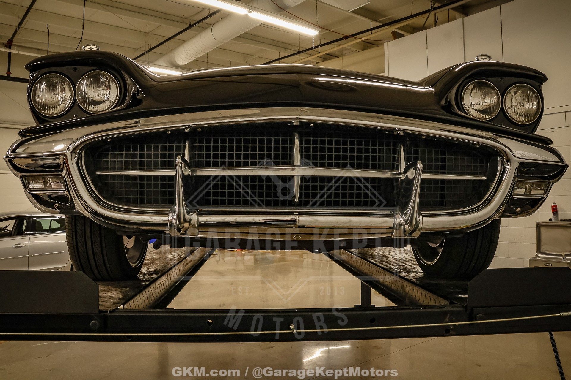 1960 Ford Thunderbird 150