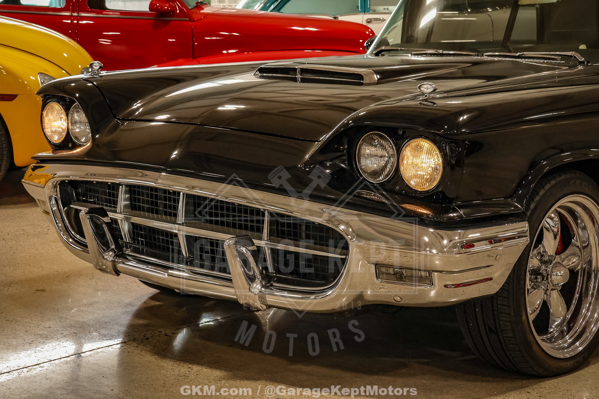 1960 Ford Thunderbird 20