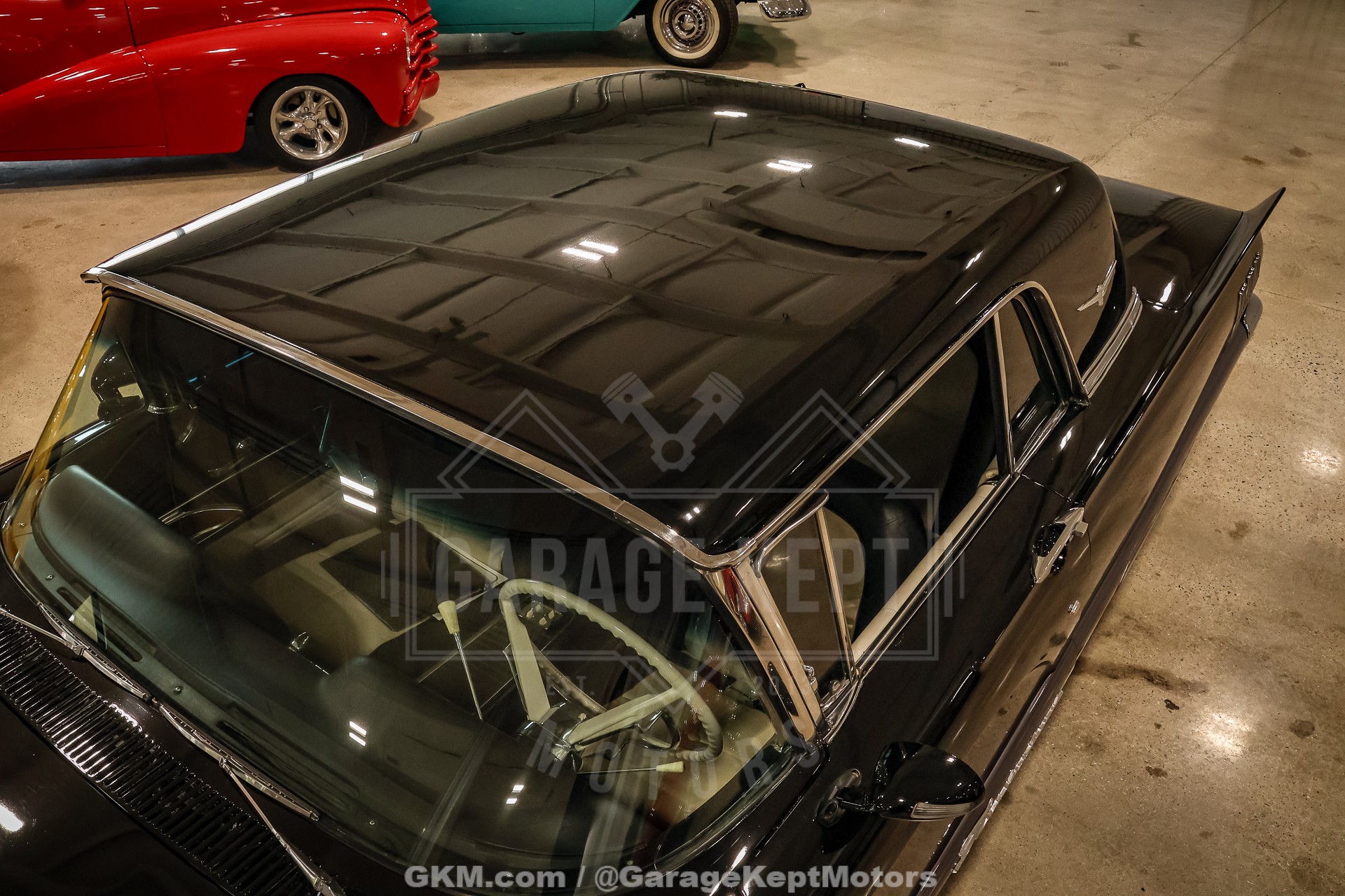 1960 Ford Thunderbird 26