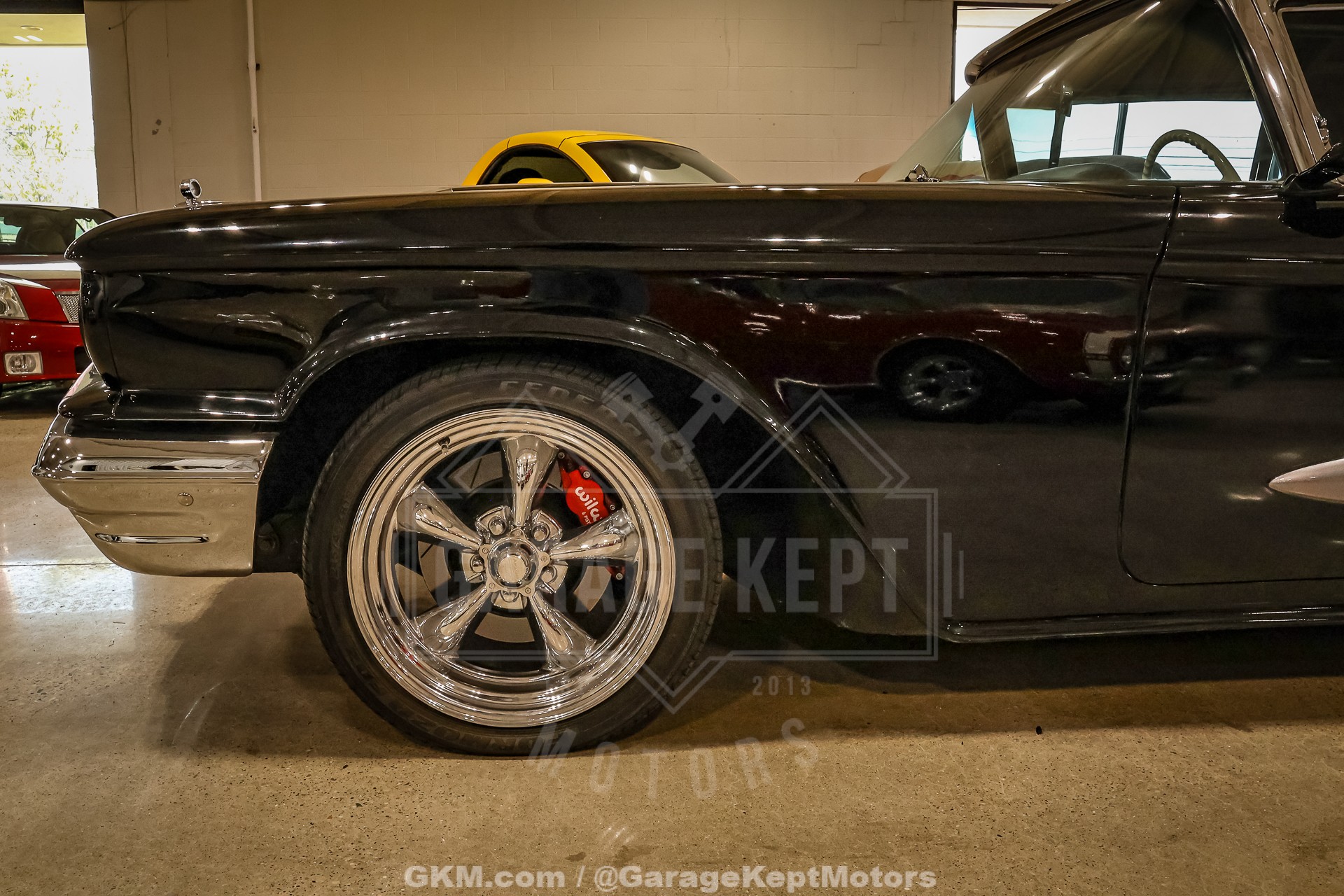1960 Ford Thunderbird 32