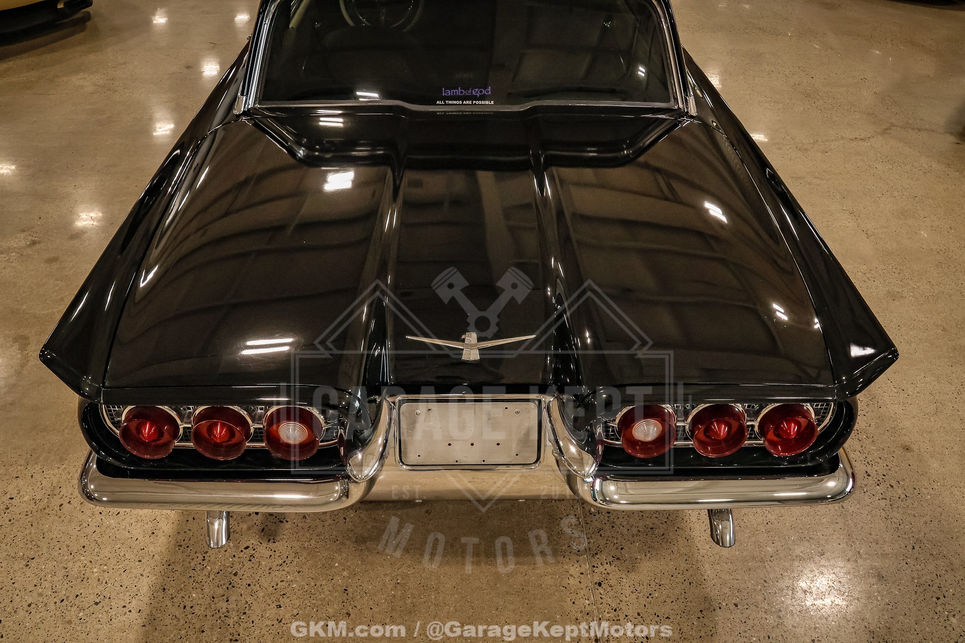 1960 Ford Thunderbird 39