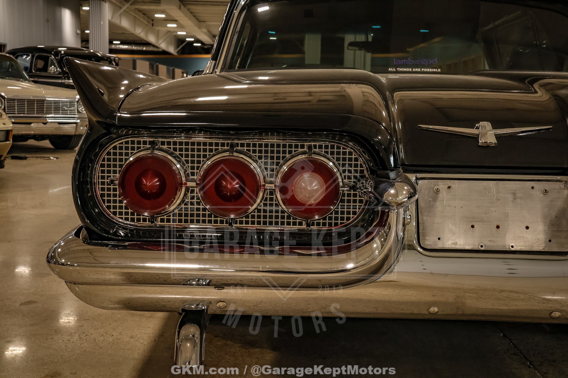 1960 Ford Thunderbird 40
