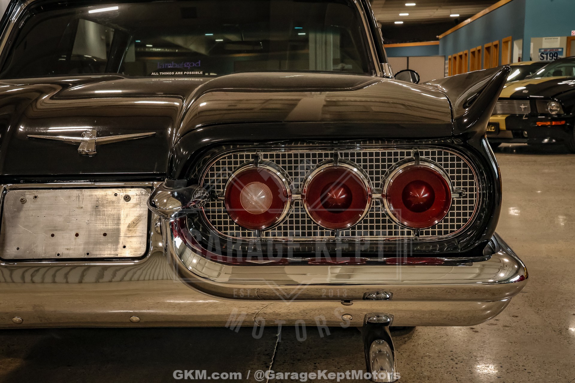 1960 Ford Thunderbird 42