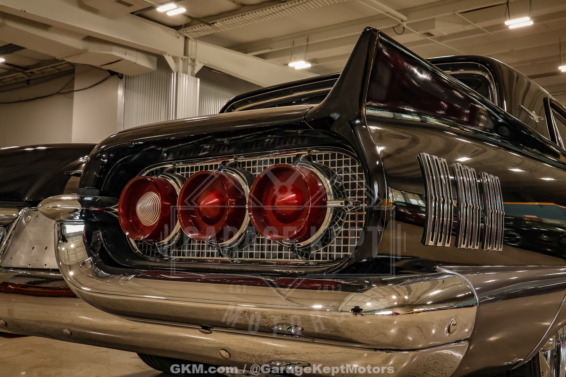 1960 Ford Thunderbird 48
