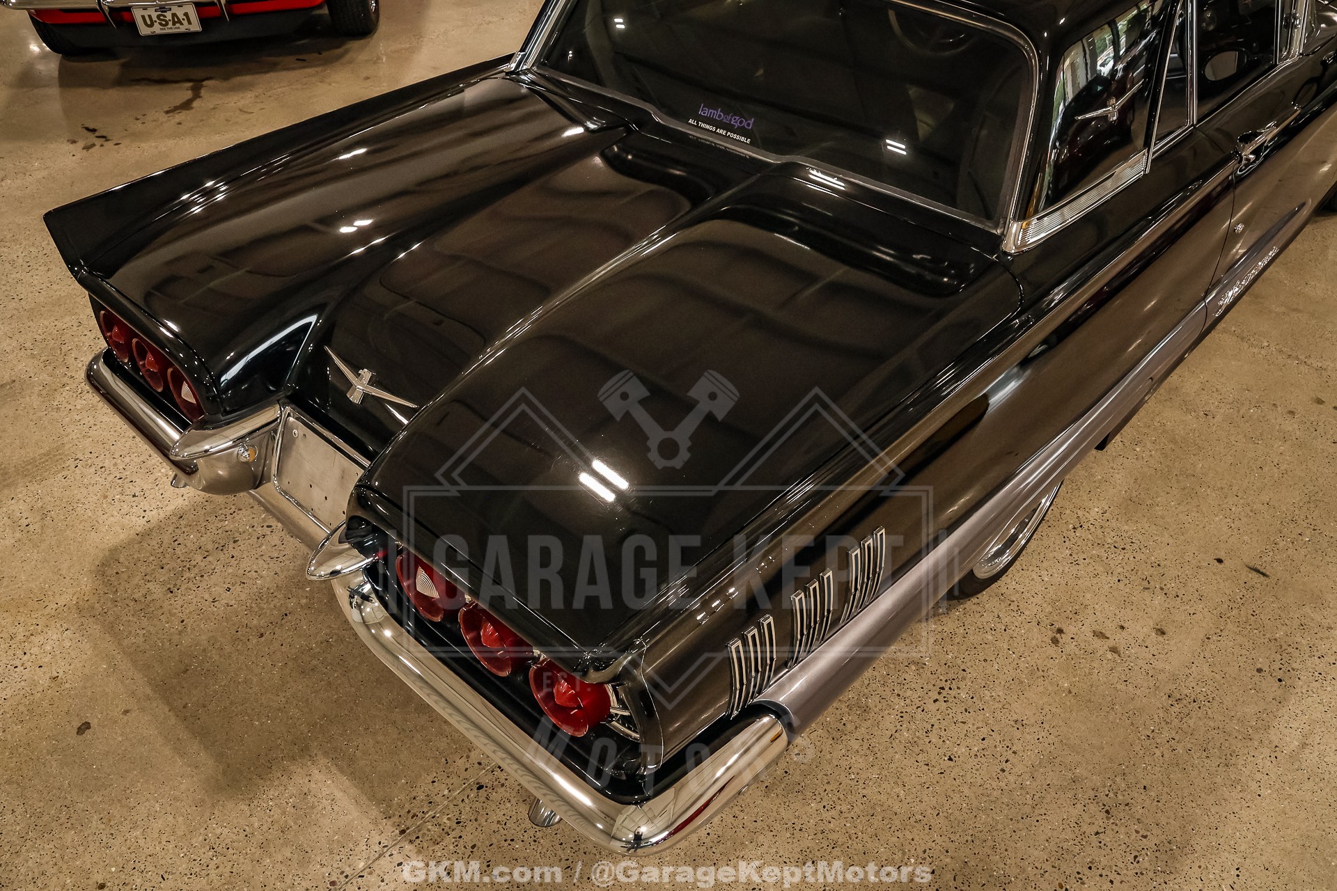 1960 Ford Thunderbird 49