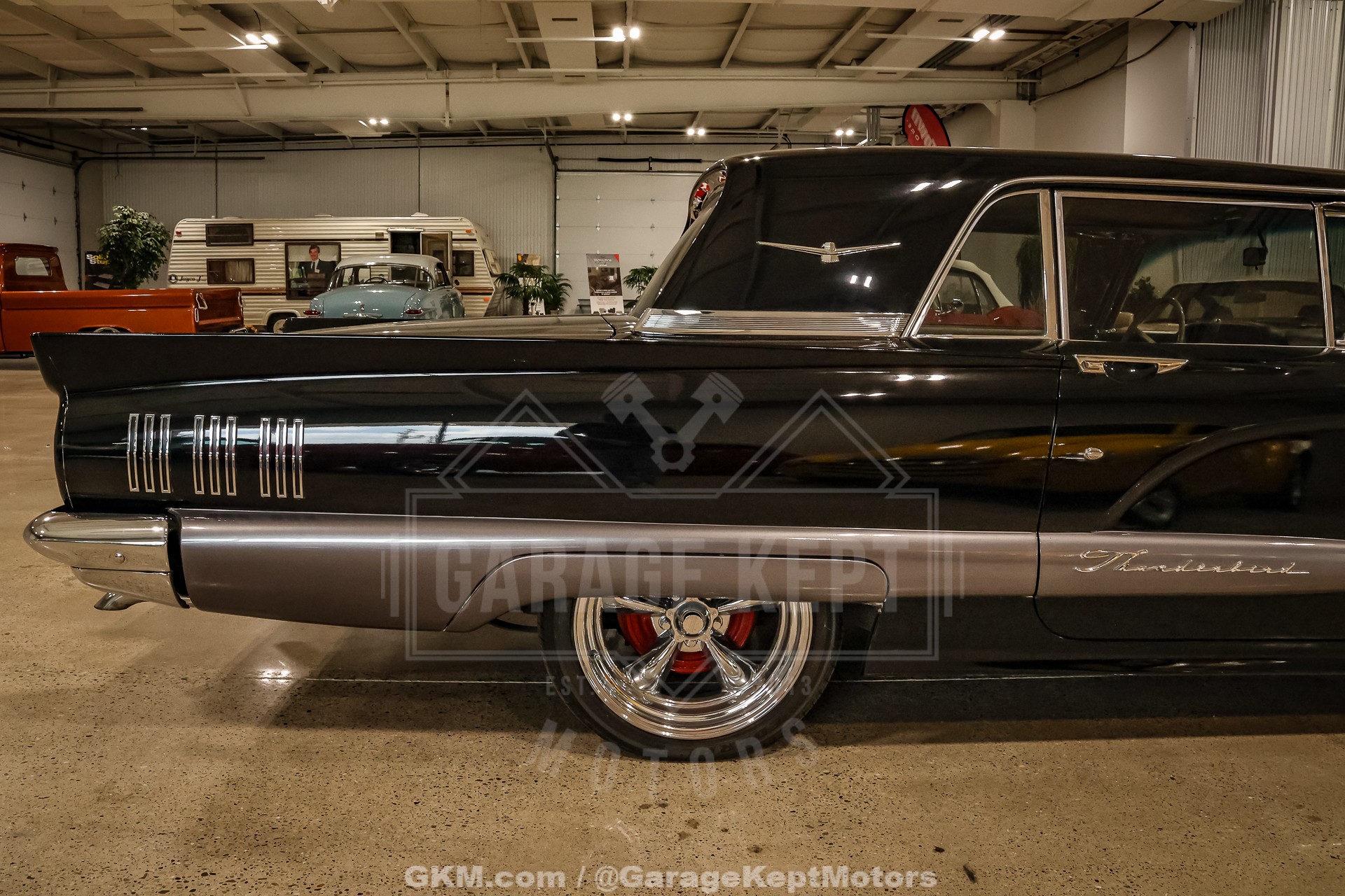1960 Ford Thunderbird 51