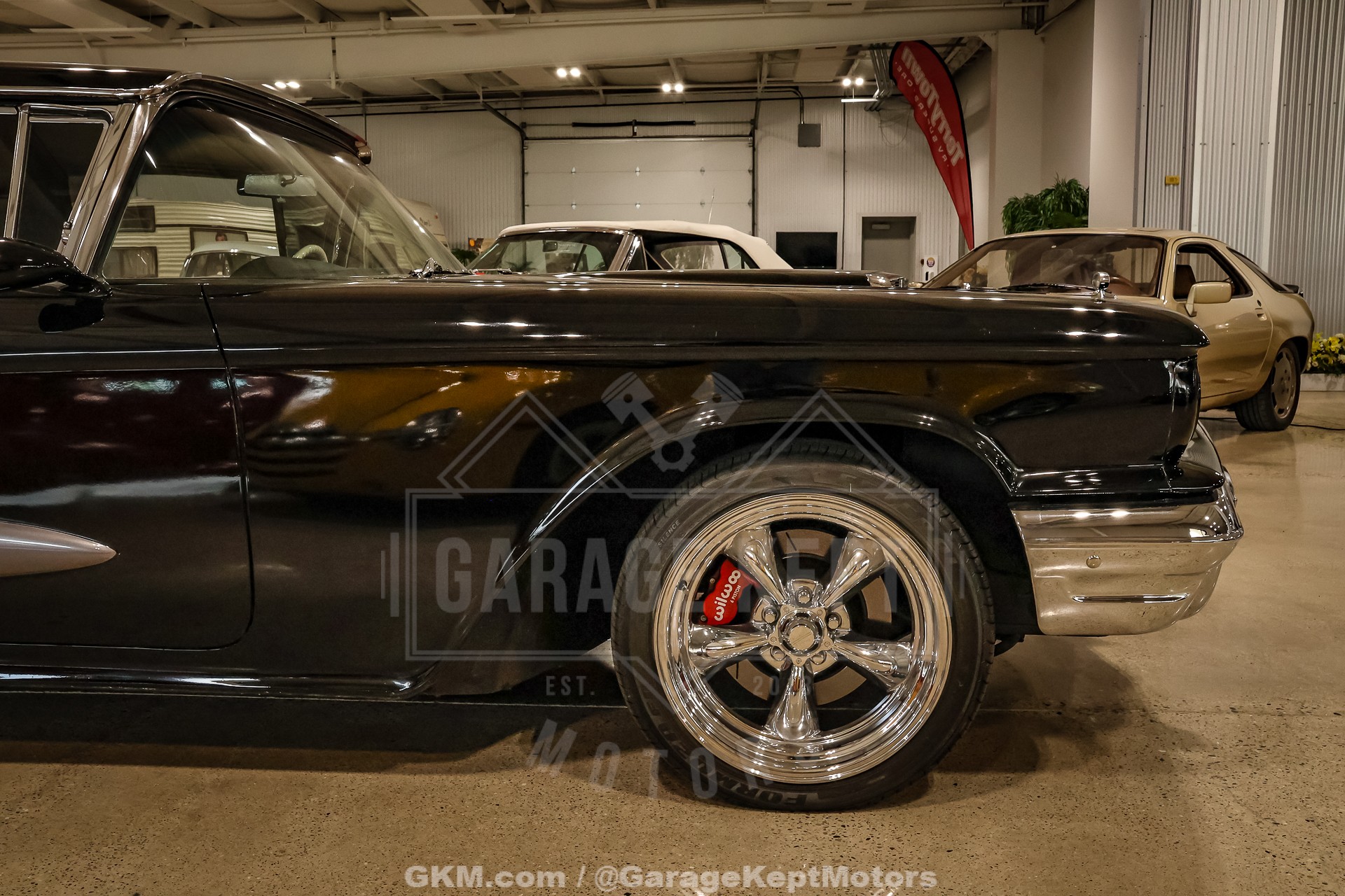 1960 Ford Thunderbird 57