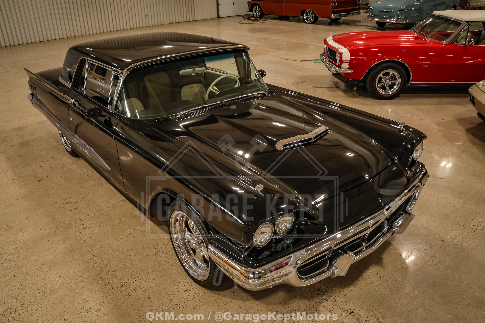 1960 Ford Thunderbird 59