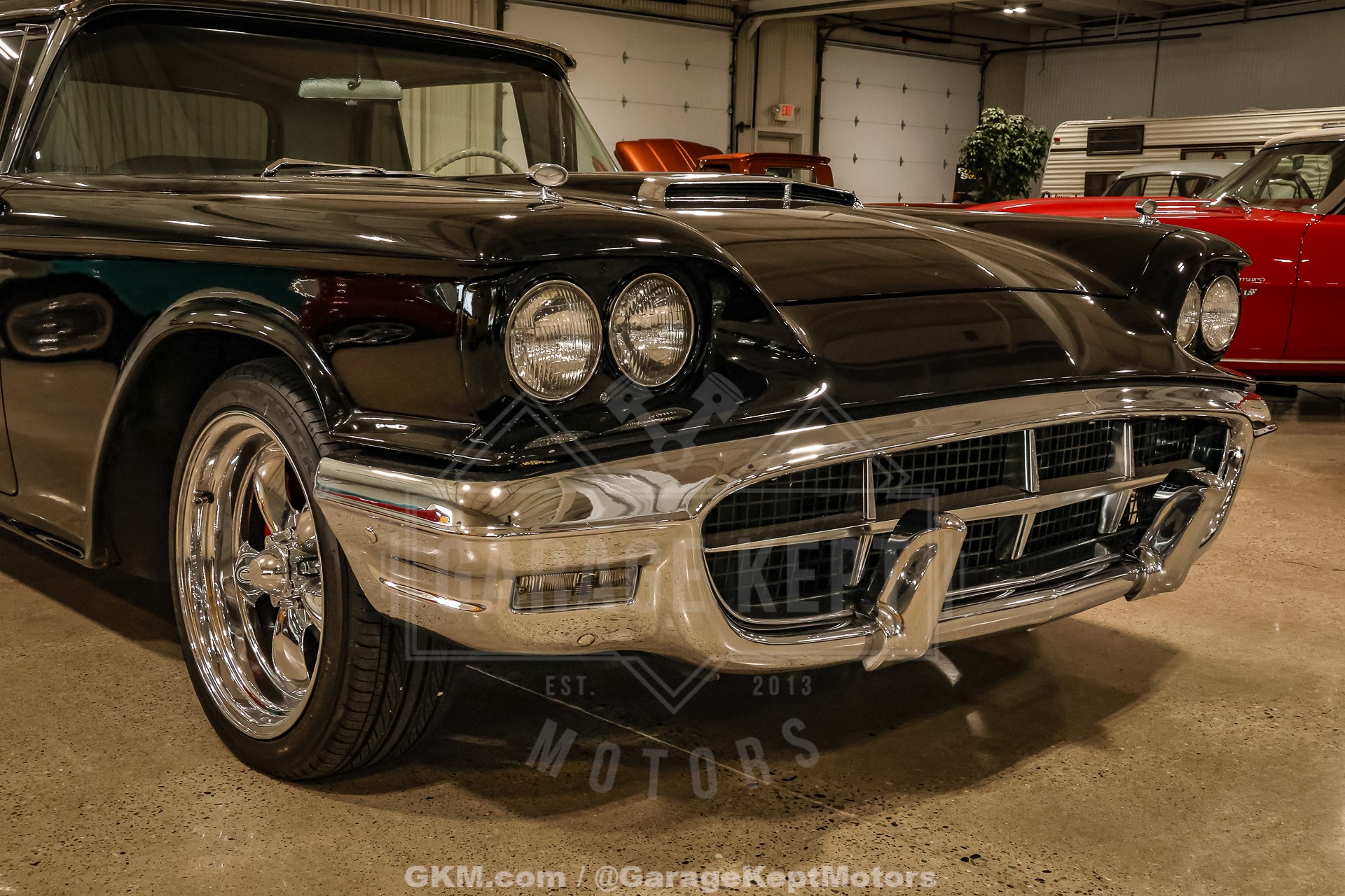 1960 Ford Thunderbird 60