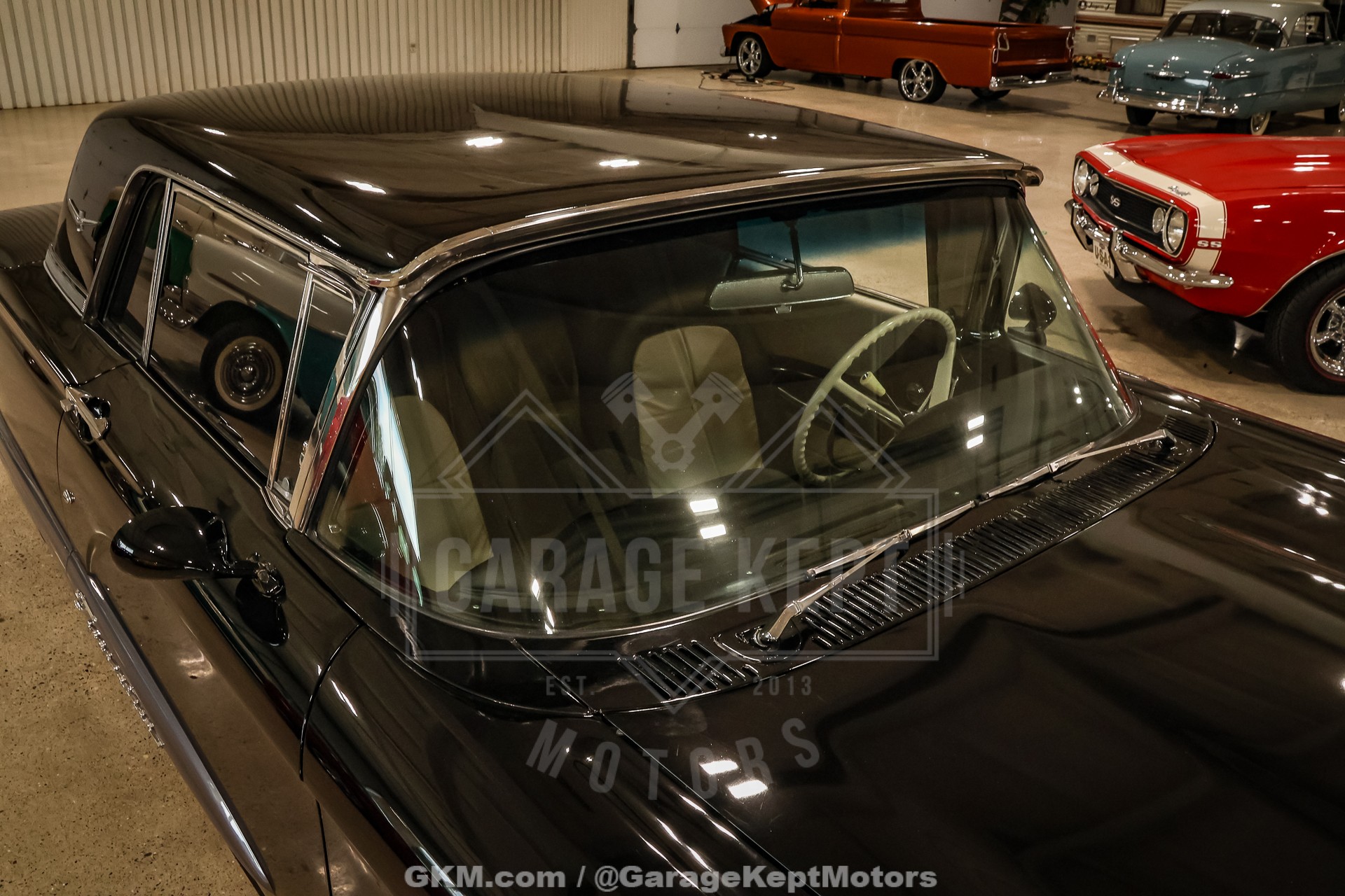 1960 Ford Thunderbird 63