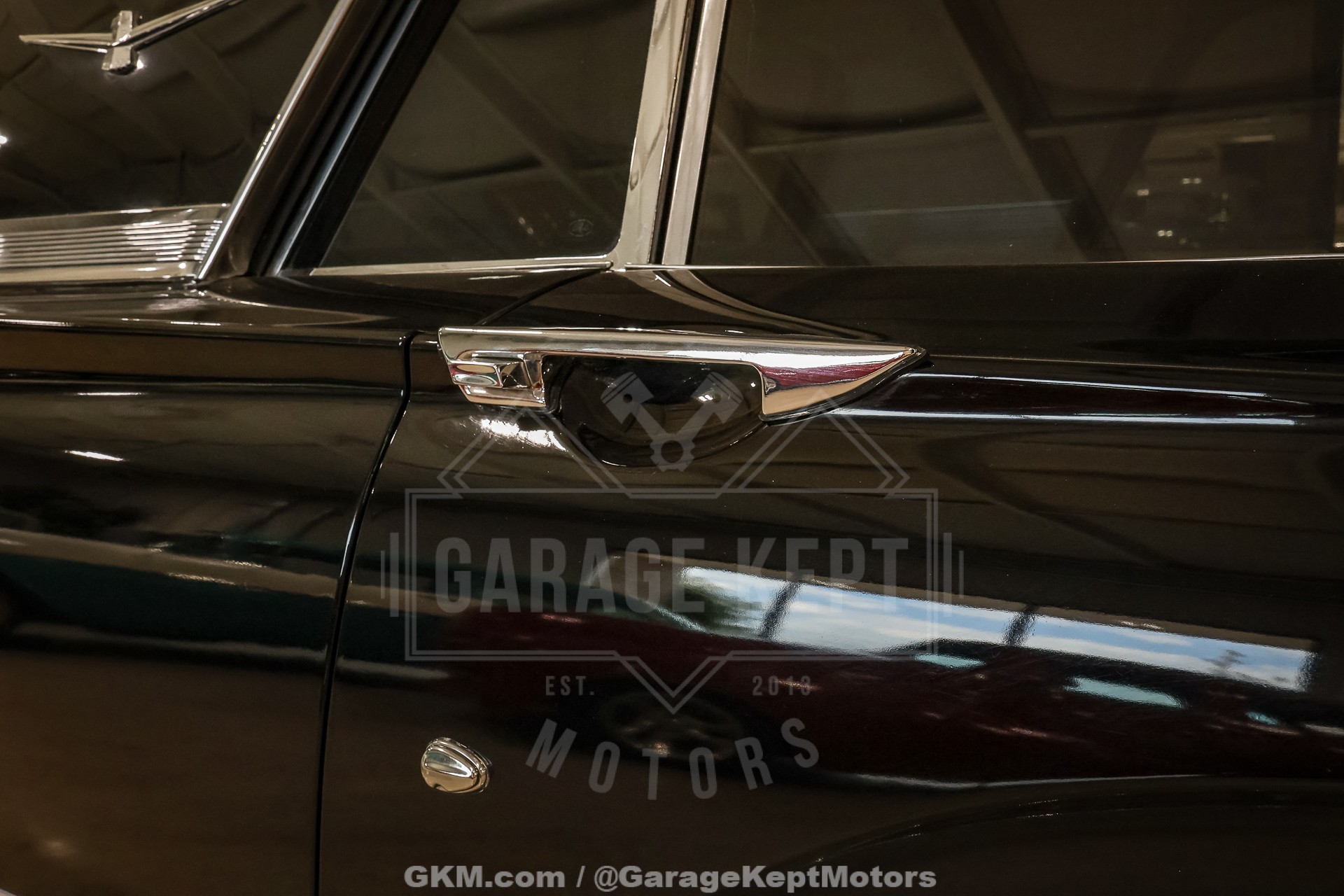 1960 Ford Thunderbird 65