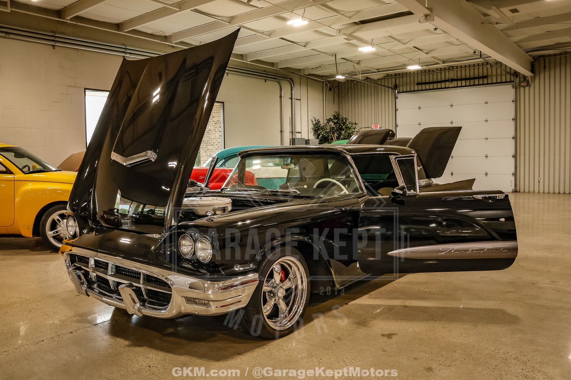 1960 Ford Thunderbird 66