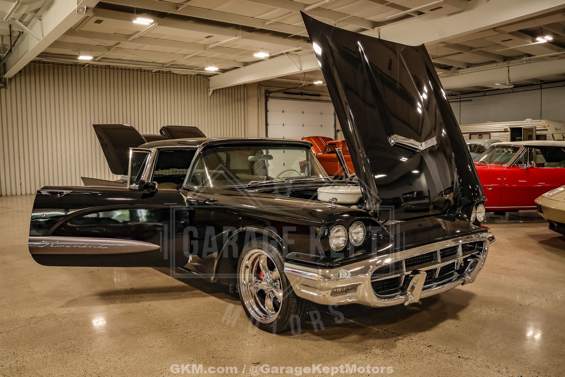 1960 Ford Thunderbird 69