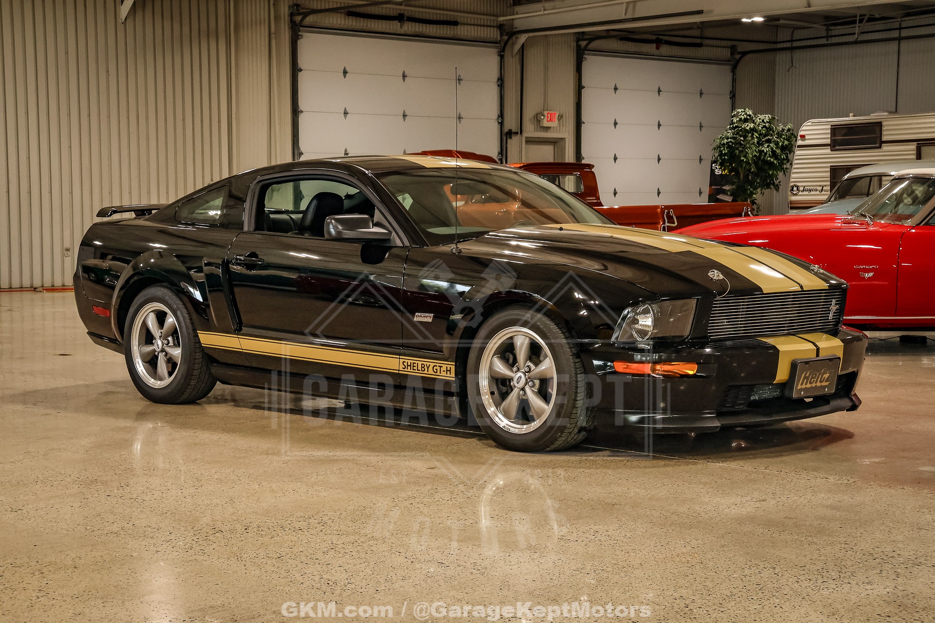 2006 Ford Mustang Shelby GT-H 1