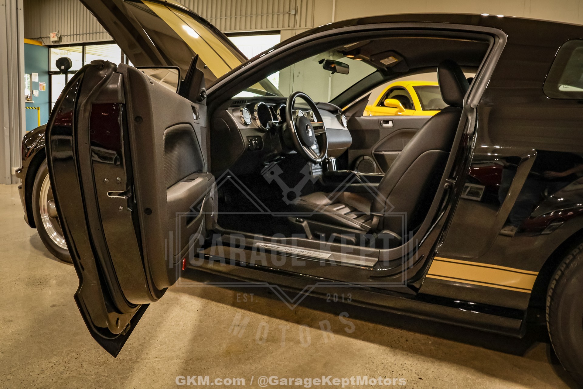 2006 Ford Mustang Shelby GT-H 100