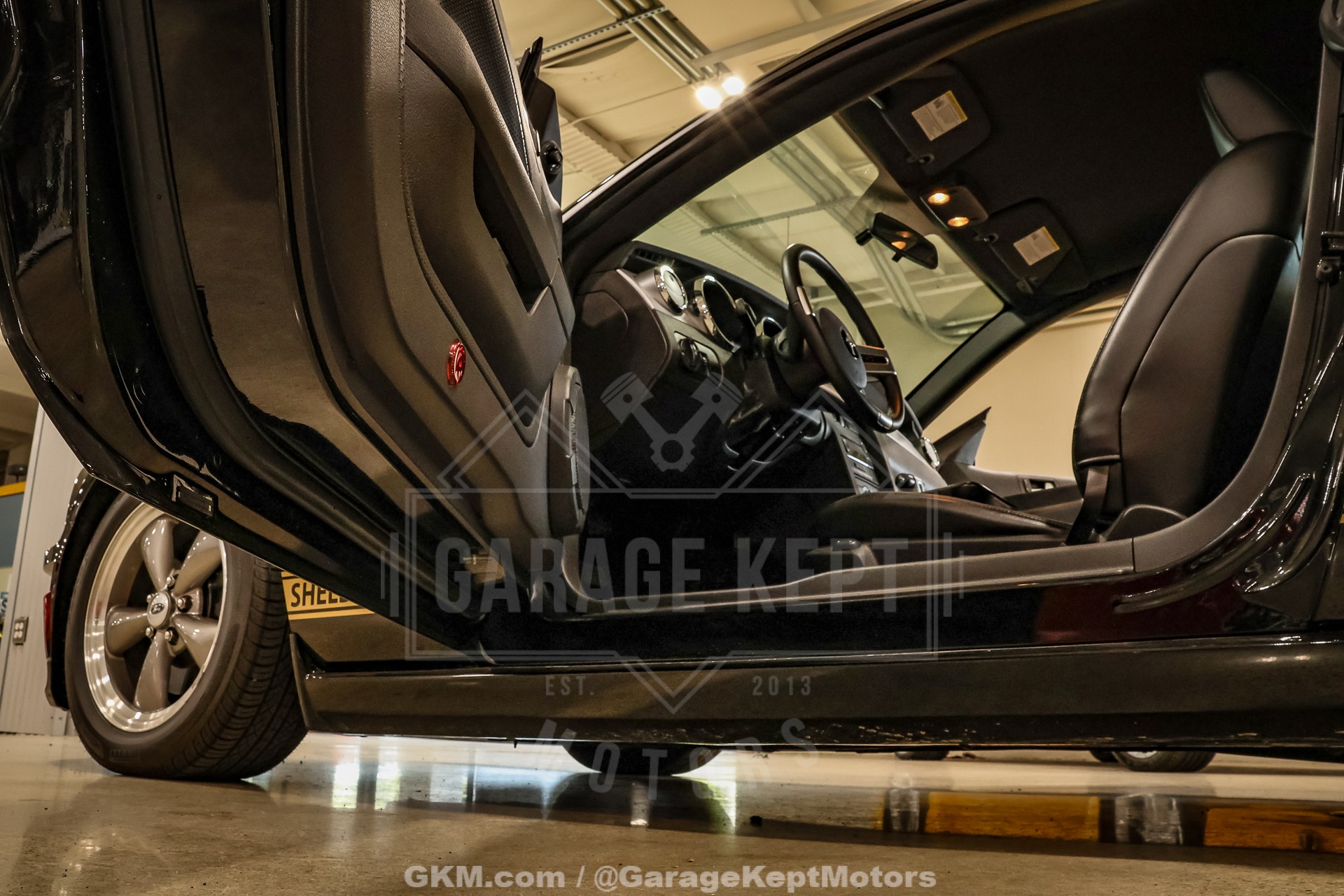 2006 Ford Mustang Shelby GT-H 101