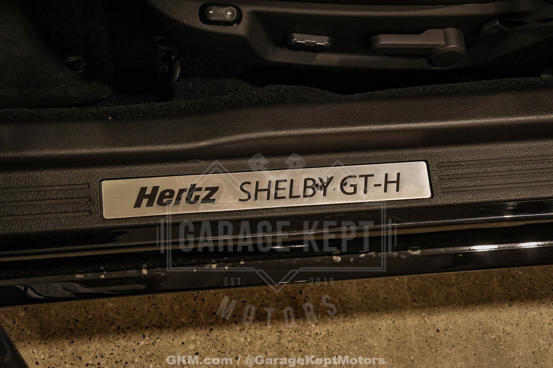2006 Ford Mustang Shelby GT-H 104