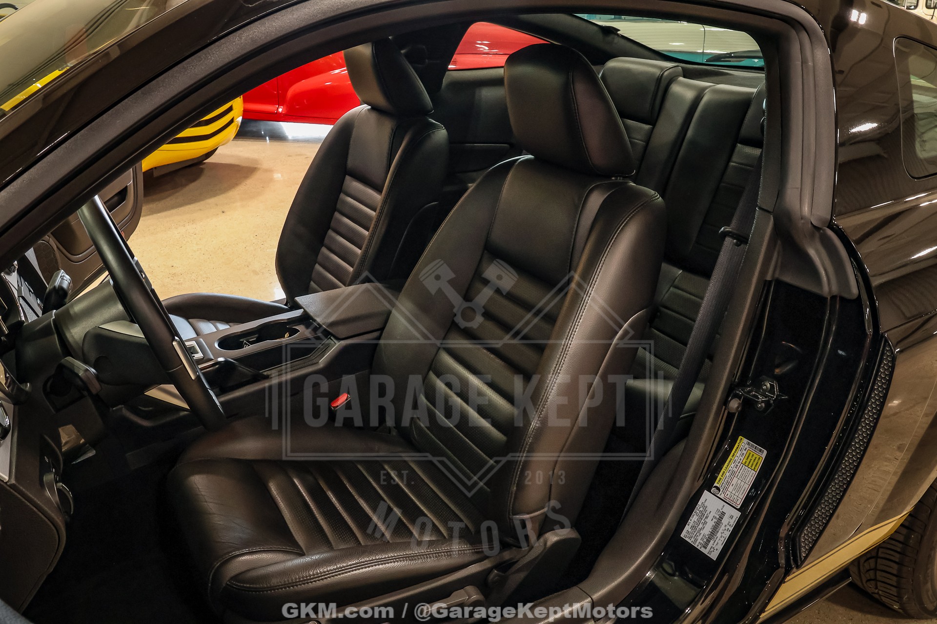 2006 Ford Mustang Shelby GT-H 105