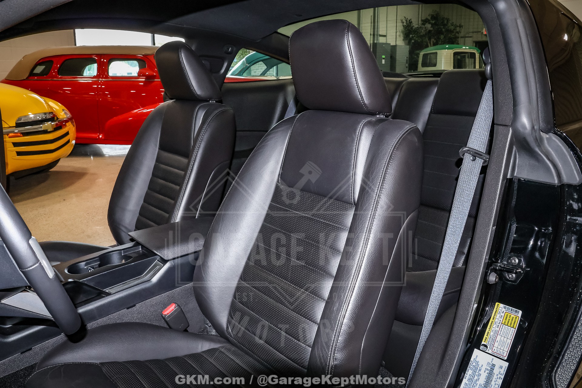 2006 Ford Mustang Shelby GT-H 108