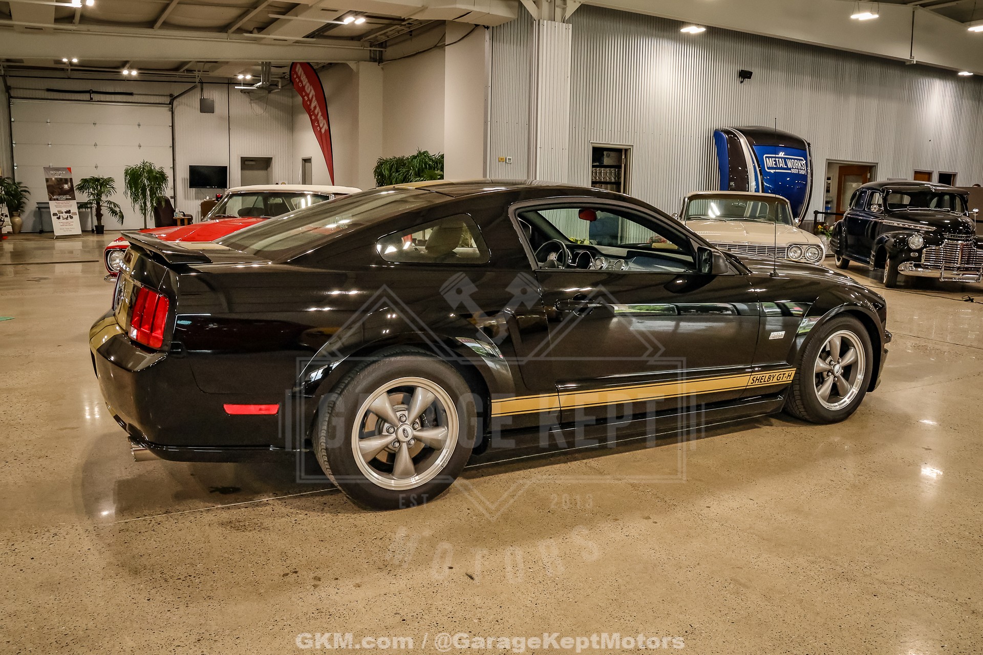 2006 Ford Mustang Shelby GT-H 10
