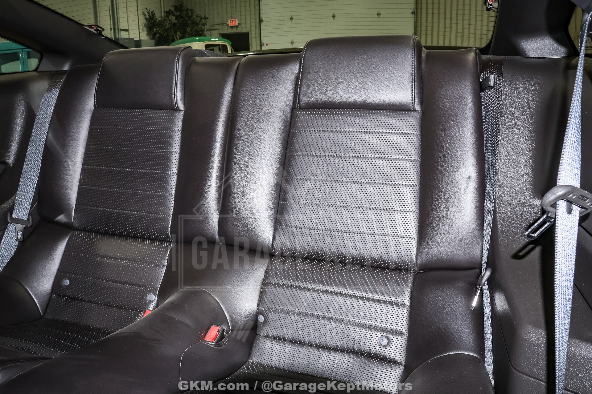 2006 Ford Mustang Shelby GT-H 110