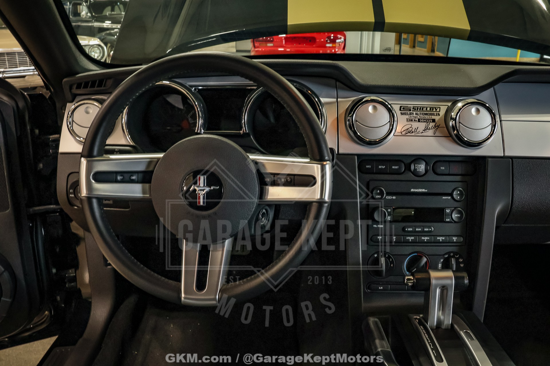 2006 Ford Mustang Shelby GT-H 113