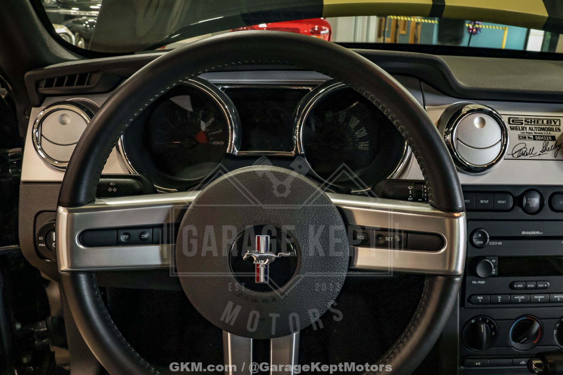 2006 Ford Mustang Shelby GT-H 114