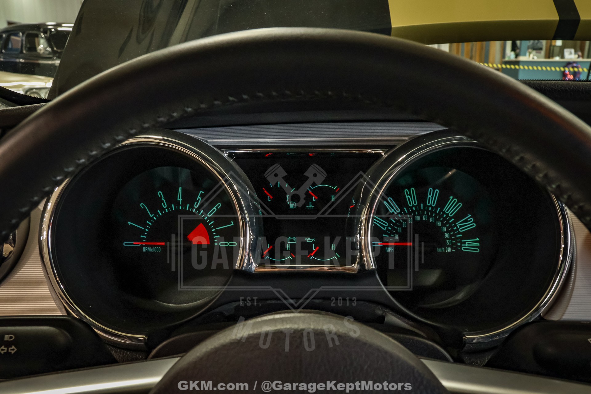 2006 Ford Mustang Shelby GT-H 118