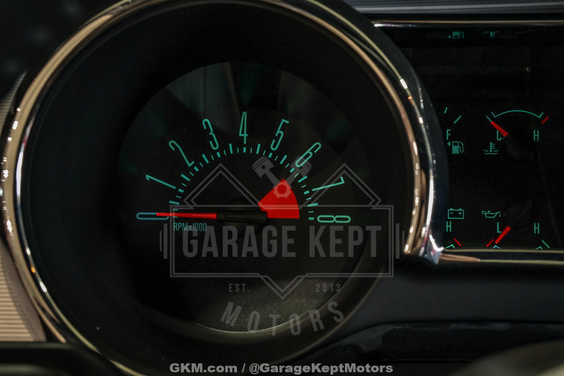 2006 Ford Mustang Shelby GT-H 119