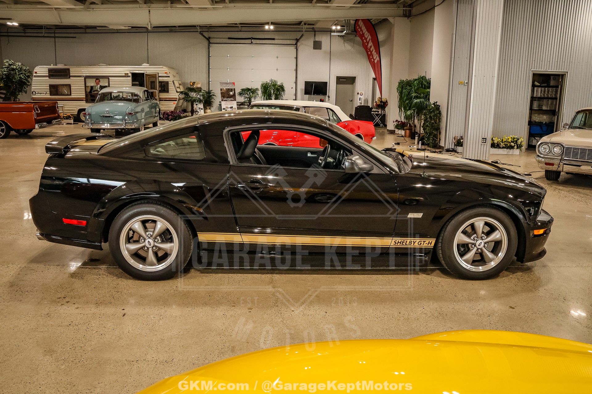 2006 Ford Mustang Shelby GT-H 11
