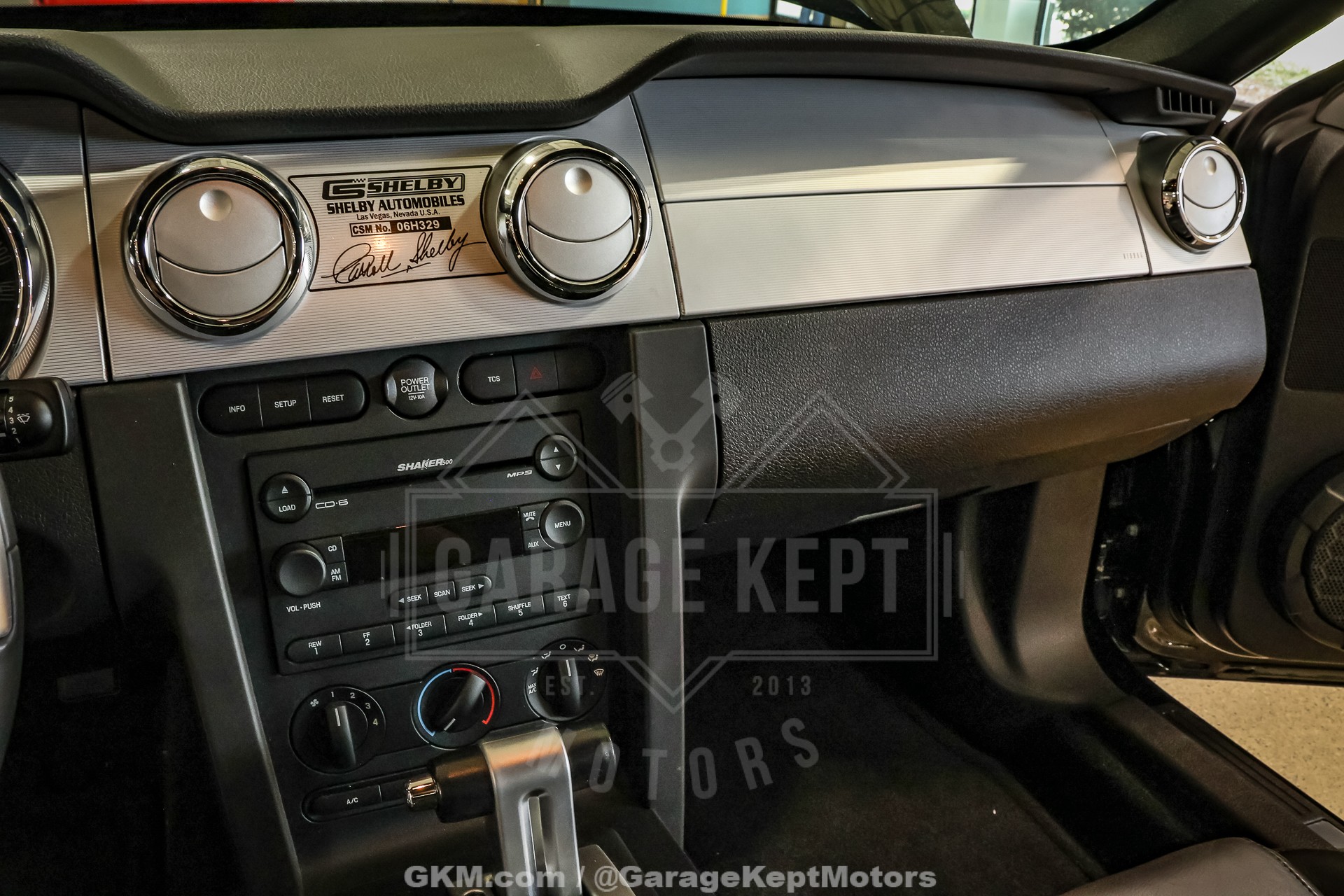 2006 Ford Mustang Shelby GT-H 123
