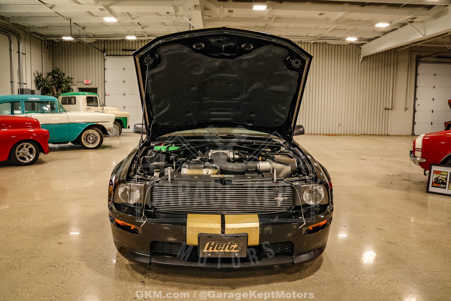 2006 Ford Mustang Shelby GT-H 135