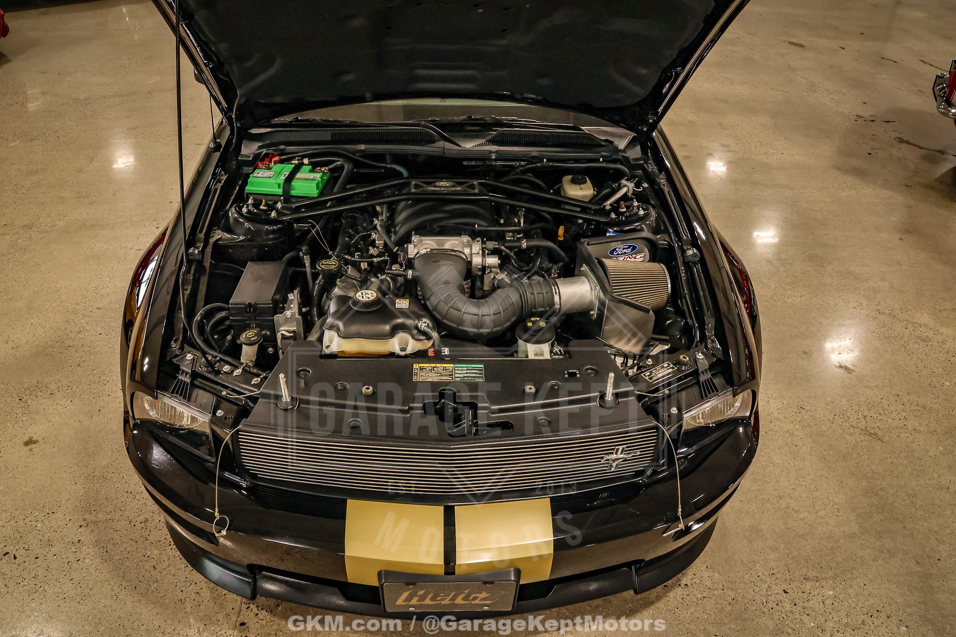 2006 Ford Mustang Shelby GT-H 137