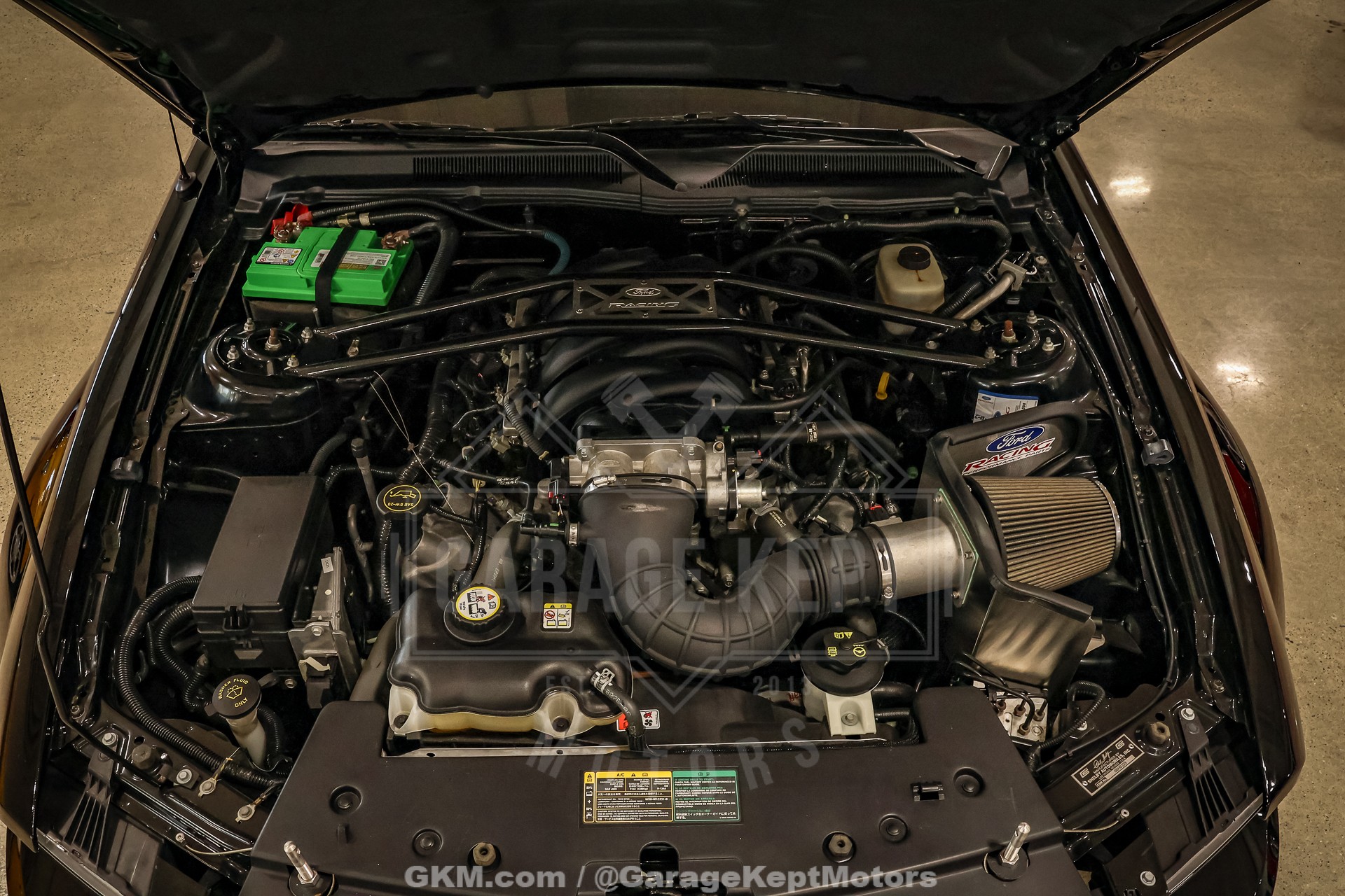 2006 Ford Mustang Shelby GT-H 138