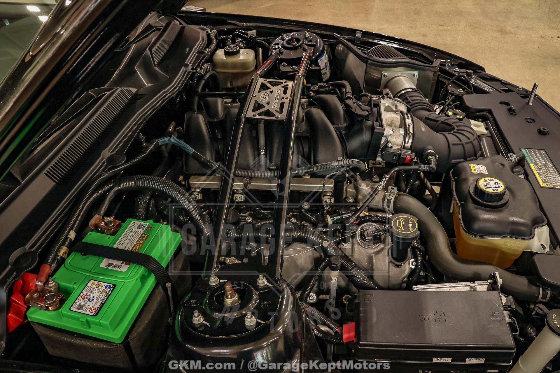 2006 Ford Mustang Shelby GT-H 139