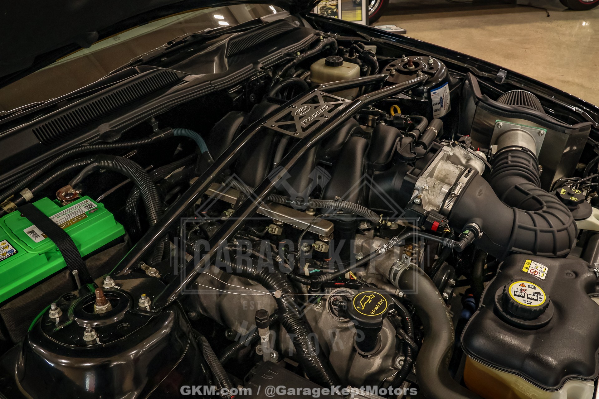 2006 Ford Mustang Shelby GT-H 140