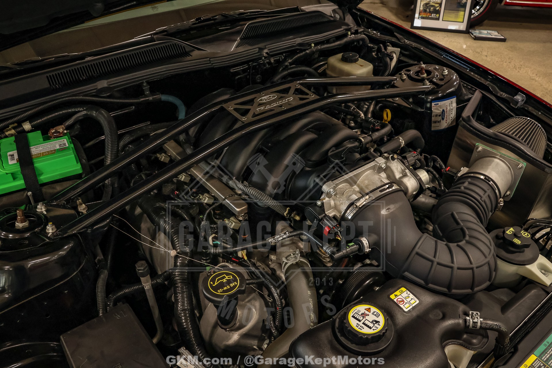 2006 Ford Mustang Shelby GT-H 141