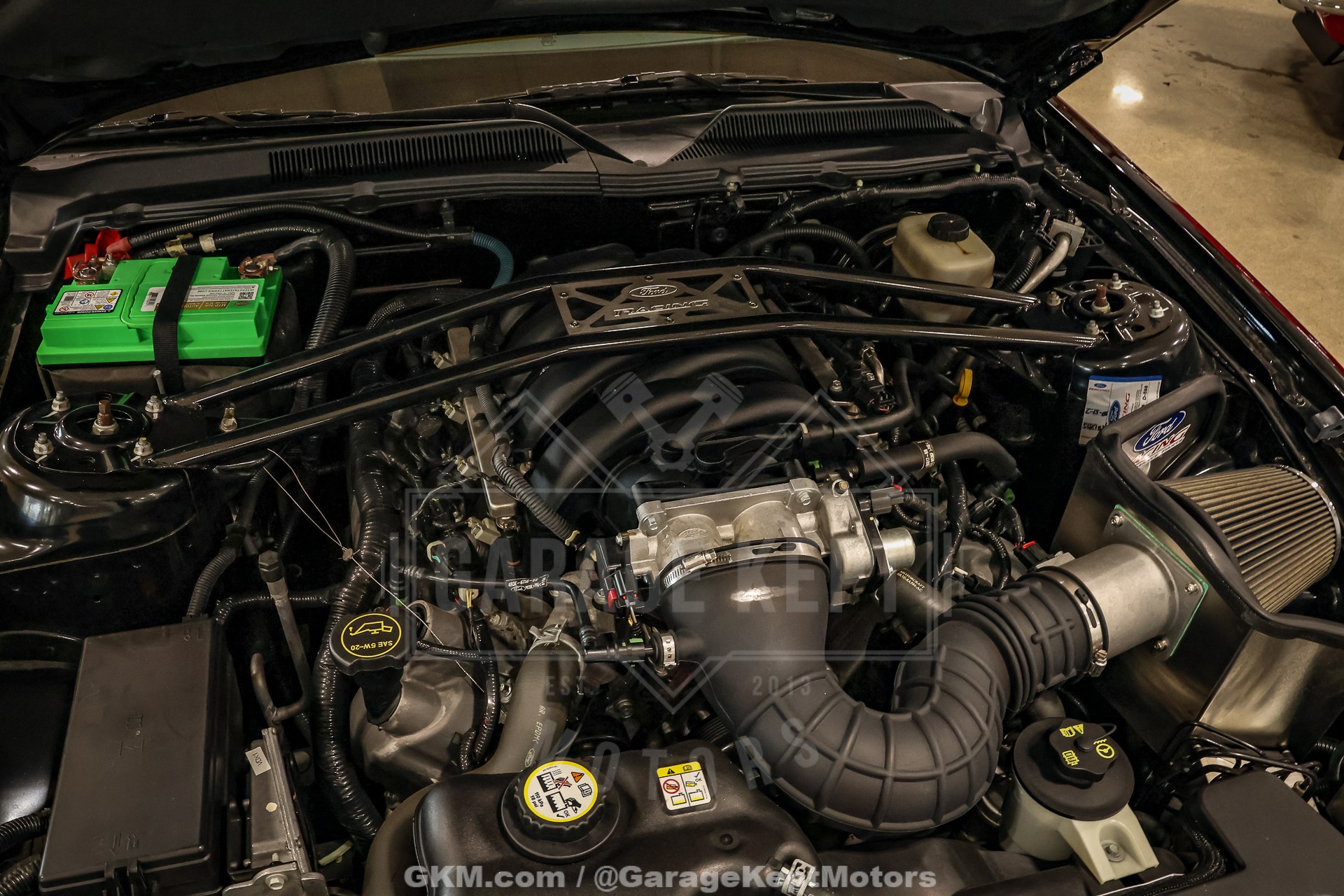2006 Ford Mustang Shelby GT-H 142