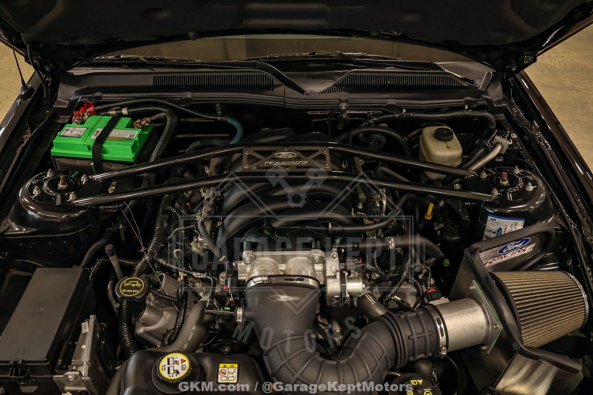 2006 Ford Mustang Shelby GT-H 143