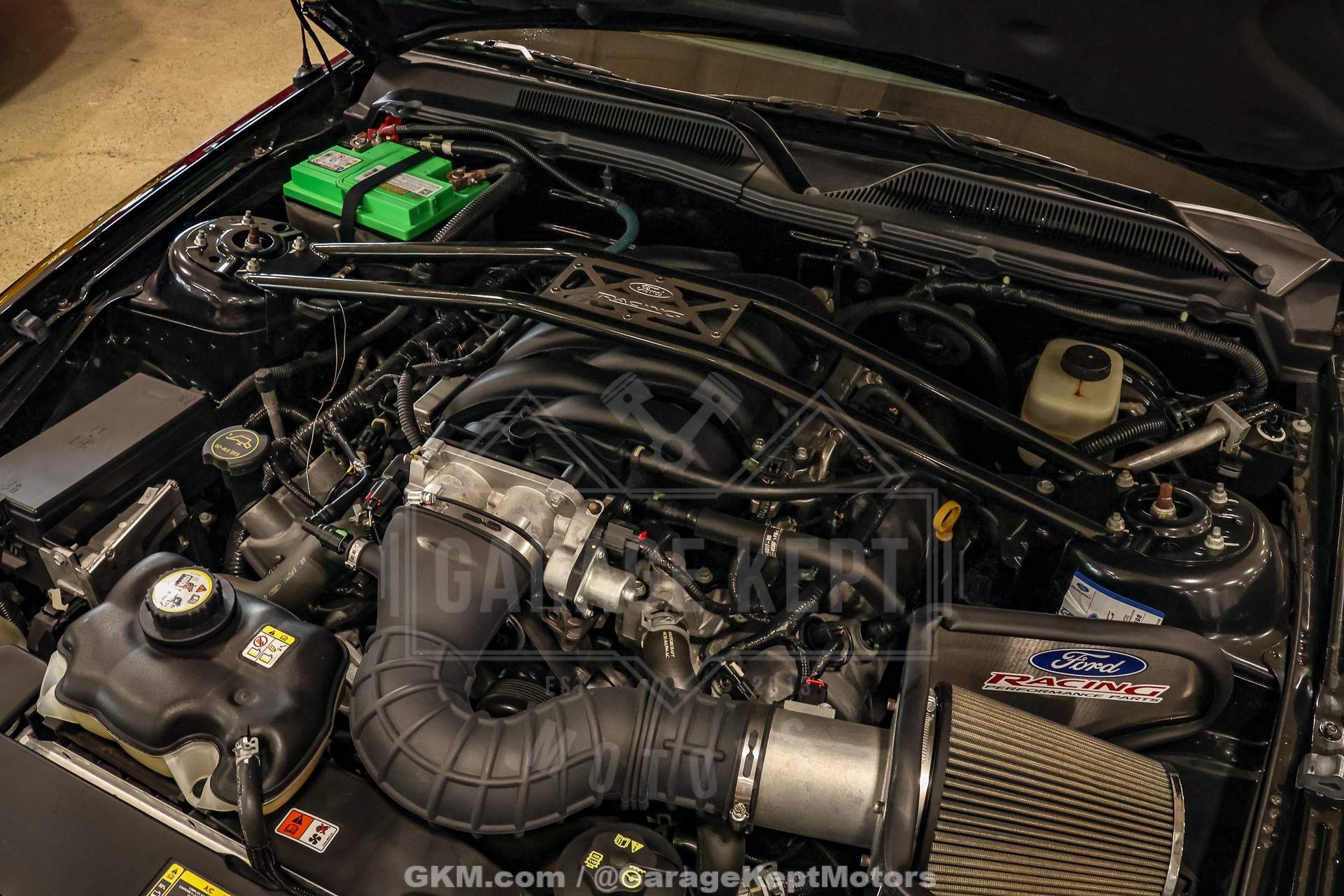 2006 Ford Mustang Shelby GT-H 144